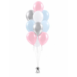 Kymmenen pallon palloasetelma