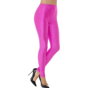 80-luvun neonväriset leggingsit