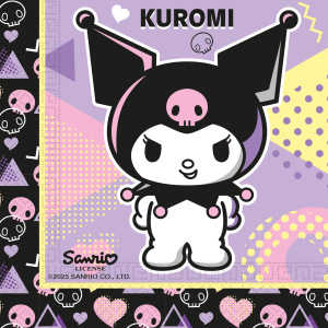 Servetti Kuromi 20kpl
