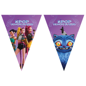 Lippunauha K-Pop Demon Hunters 2,3m