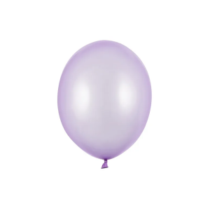 Kumipallo helmiäinen 50 LILA