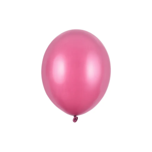 Kumipallo helmiäinen 41 PINKKI