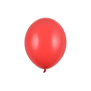 Kumipallo matta 7 PUNAINEN