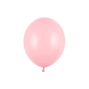 Kumipallo matta 3 VAALEANPUNAINEN