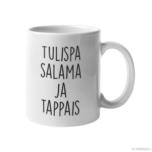 Muki S niinkuin Salama