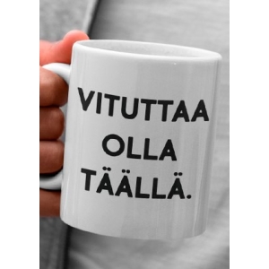 Muki toimistotyöläinen