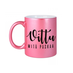 Muki viehkeä paska