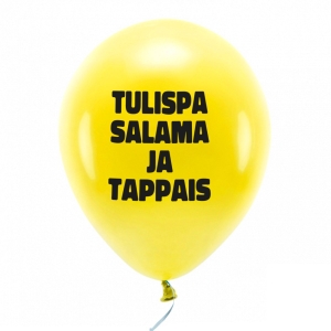 Ilmapallo toive 1kpl