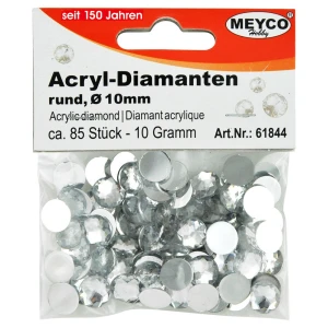 Akryylitimantti 10mm 85kpl