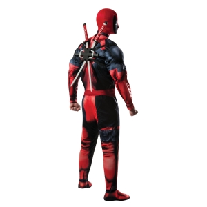 Asesetti Deadpool