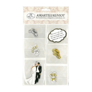 Askartelukuviot häälajitelma