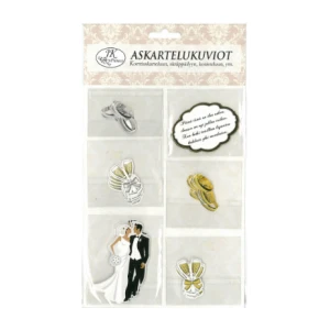 Askartelukuviot häälajitelma