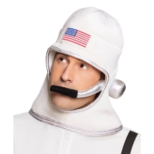 Astronautin kypärä/huppu