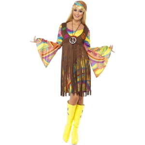Asu 60-luku Groovy Lady