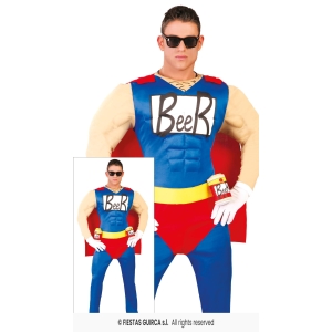 Asu BeerMan