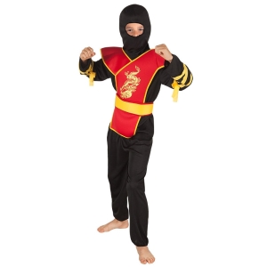 Asu lasten Ninja