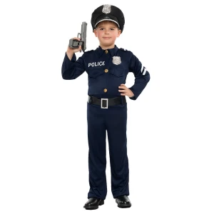 Asu lasten poliisi Bobby