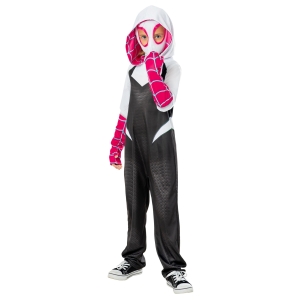 Asu lasten Spider-Gwen