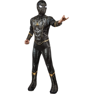 Asu lasten Spiderman No way home Deluxe