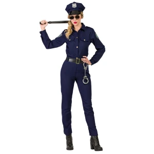 Asu poliisi Nancy