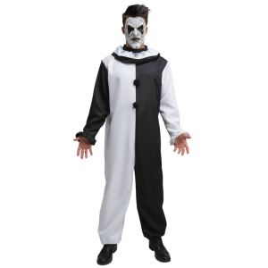 Asu Terror clown maskilla
