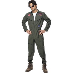Asu Top Gun Hävittäjälentäjä