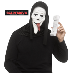 Asustesetti Scary Movie