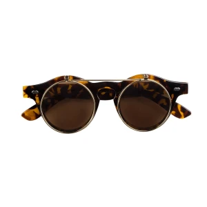 Aurinkolasit vintage flip-up