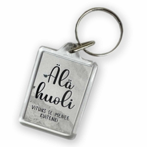 Avaimenperä Älä huoli