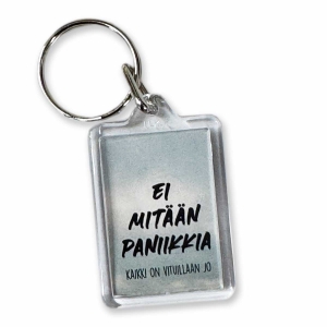 Avaimenperä Ei mitään paniikkia