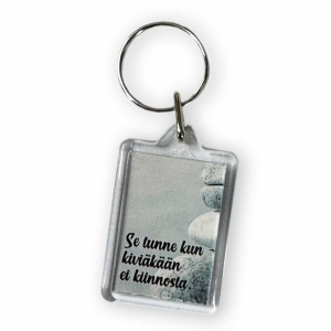 Avaimenperä Se tunne kun
