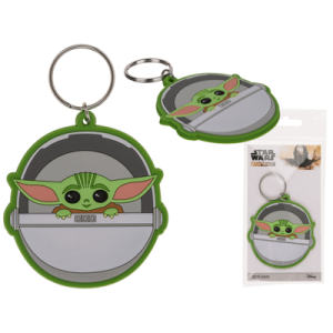 Avaimenperä Star Wars Baby Yoda