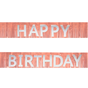 Banneri hapsut happy birthday hopea ruusukulta