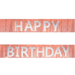 Banneri hapsut happy birthday hopea ruusukulta
