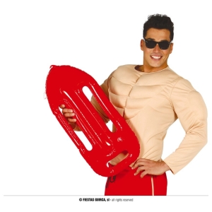 Baywatch- tyylinen pelastuslautta, 65 cm