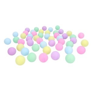 Beer pong pallot pastelli 50kpl
