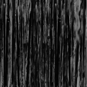 Bileverho musta 100x250cm