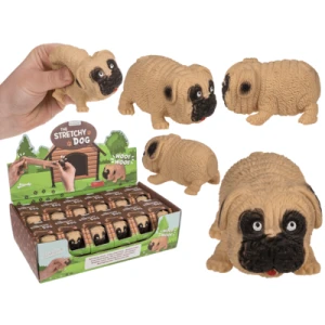 Fidget Squishy Pug