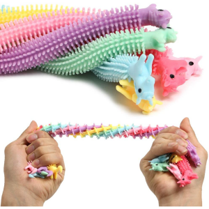 Fidget Stretchy Puffer Unicorn
