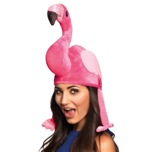 Flamingo hattu