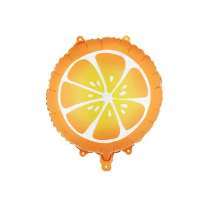 ​Foliopallo appelsiini 35cm
