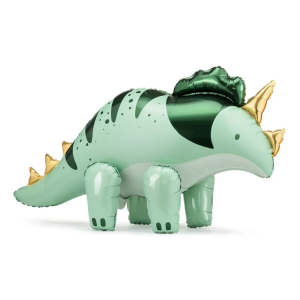 Foliopallo dinosaurus Triceratops 101x60,5cm