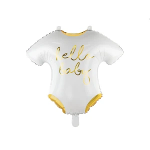 Foliopallo hello baby romper 51 x 45cm