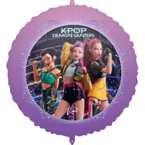 Foliopallo K-Pop Demon Hunters 46cm