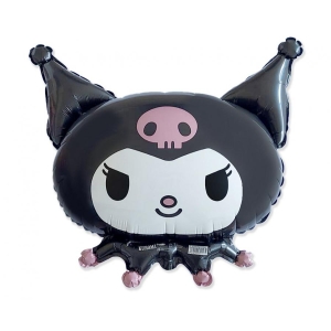 Foliopallo Kuromi 50x60cm