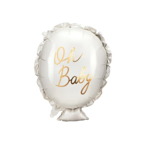 ​Foliopallo oh baby 53x69cm
