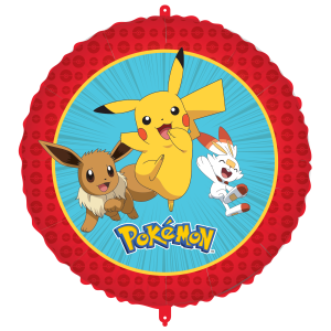 Foliopallo Pokemon 46cm