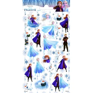 Frozen 2 tarrat