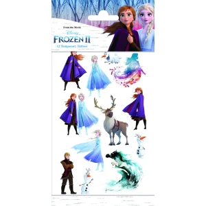 Frozen II siirtokuvatatuoinnit