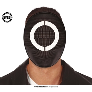 Gamer maski -Circle